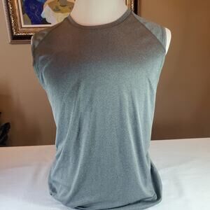 Men's Muscle Shrit XL | Rec Tech